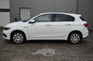 Fiat Tipo 1.6 MultiJet Lounge, weiß