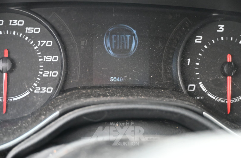 Fiat Tipo 1.6 MultiJet Lounge, weiß