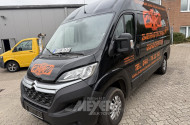 Citroen Jumper 33 L2H2 S&S Club, Kastenwagen, teilfoliert
