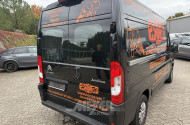 Citroen Jumper 33 L2H2 S&S Club, Kastenwagen, teilfoliert