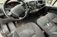 Citroen Jumper 33 L2H2 S&S Club, Kastenwagen, teilfoliert