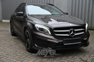 Mercedes-Benz GLA 220 CDI 4Matic Off-Roader AMG Line, orientbrown metallic
