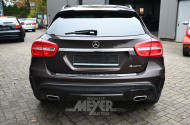 Mercedes-Benz GLA 220 CDI 4Matic Off-Roader AMG Line, orientbrown metallic