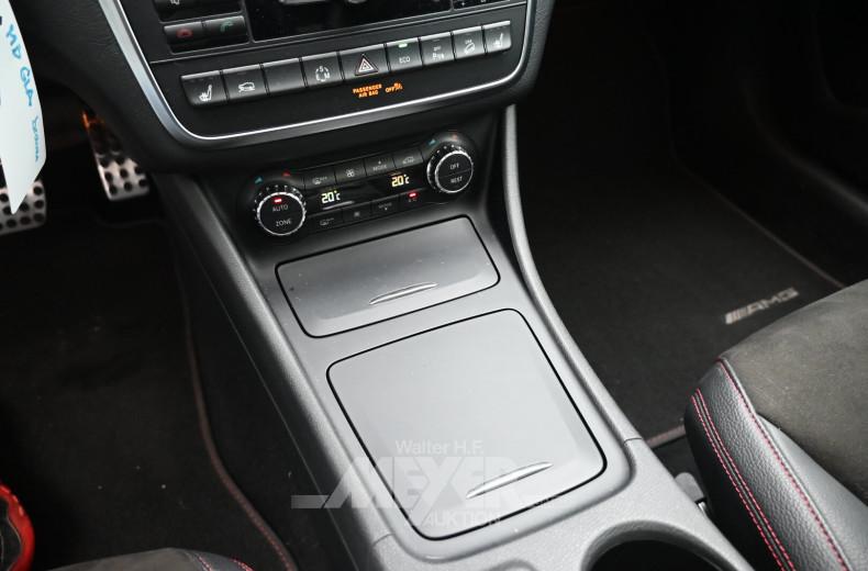 Mercedes-Benz GLA 220 CDI 4Matic Off-Roader AMG Line, orientbrown metallic