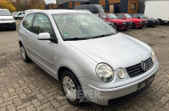Volkswagen Polo 6n, silber