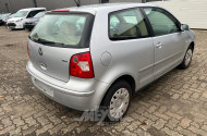 Volkswagen Polo 6n, silber