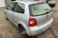 Volkswagen Polo 6n, silber
