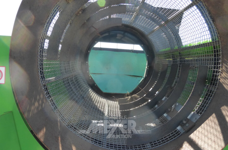 Trommel-Siebmaschine / Siebanlage