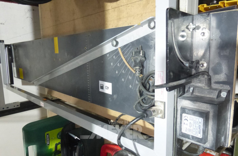 Wärme-Verbundsystemschneider