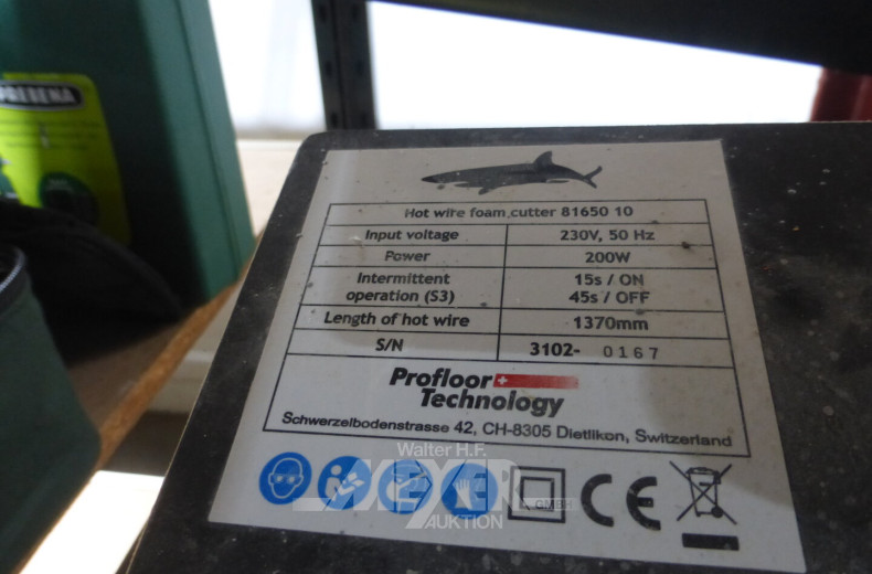 Wärme-Verbundsystemschneider