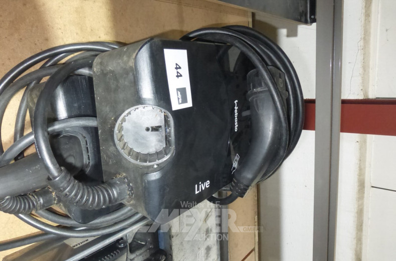 2 Wallboxen, 11 kW, Bj.: 2020, Ser.-Nr.: 200035920901