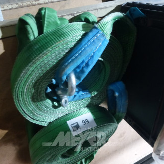 Posten Krangurte und Rundschlingen