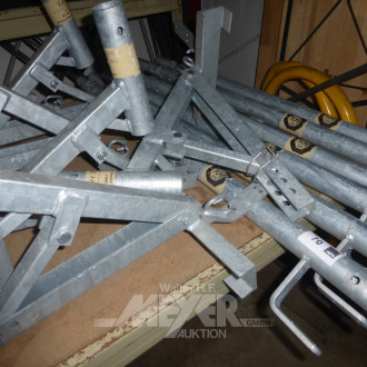 Dach- Absturzsicherung Fabr.: LAYHER