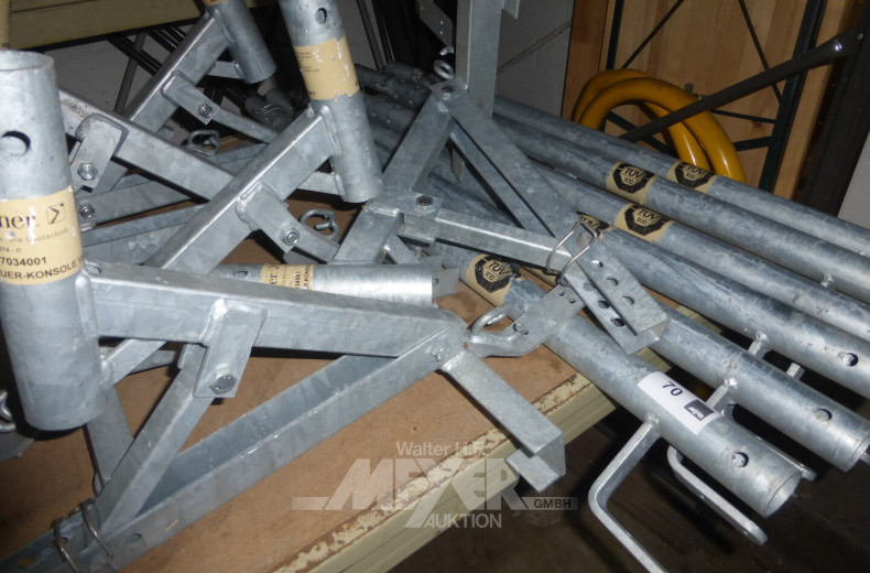 Dach- Absturzsicherung Fabr.: LAYHER