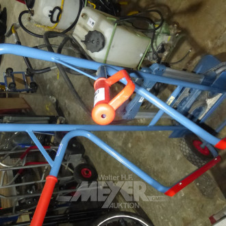 Transport-Sackkarren, 300 kg