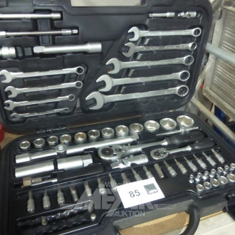 Steckschlüsselkasten