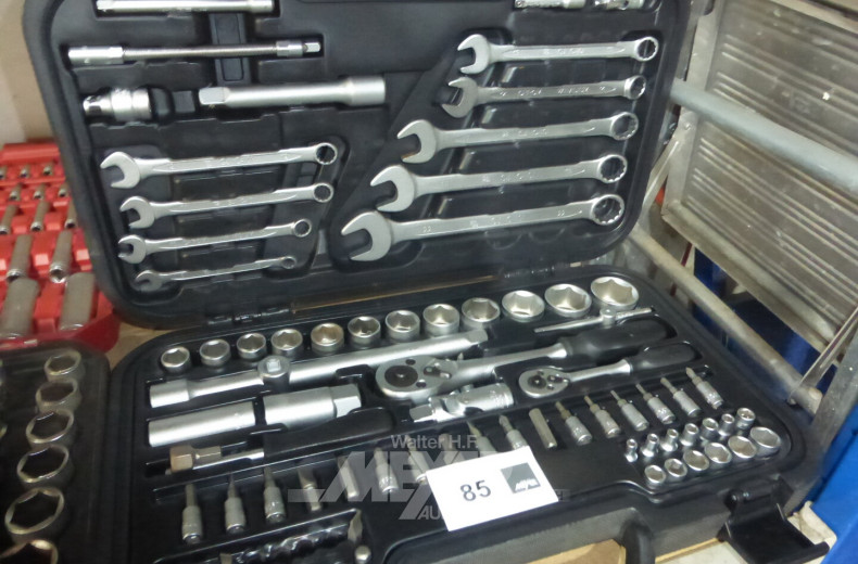 Steckschlüsselkasten