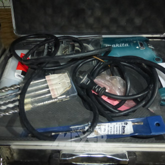 Elektro-Bohrmaschine