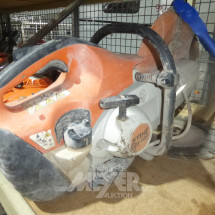 Los 136: Asphalt-Trennschleifer