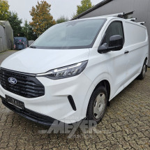 Los 325: FORD Transit Custom 320 L2H1 Trend, frozen white