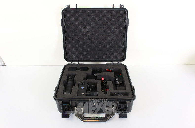 Came TV Optimus 3-Achsen-Gimbal, Einzelgriff