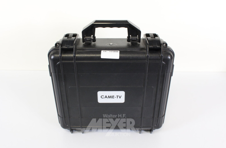 Came TV Optimus 3-Achsen-Gimbal, Einzelgriff