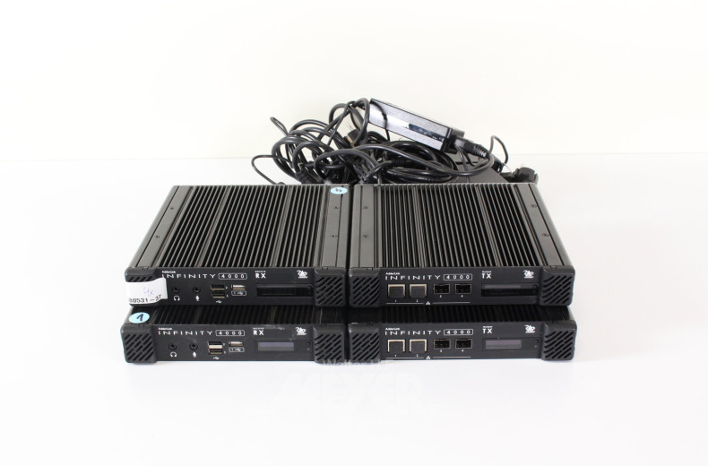 4 ADDERLink Infinity 4000