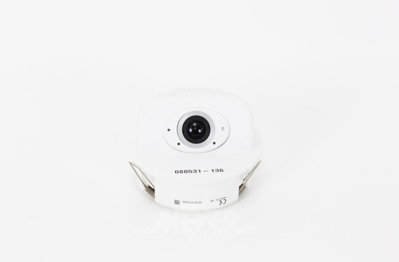 IP-Überwachungskamera