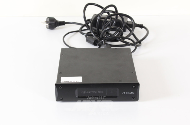 Universal Audio UAD-2 Satellite