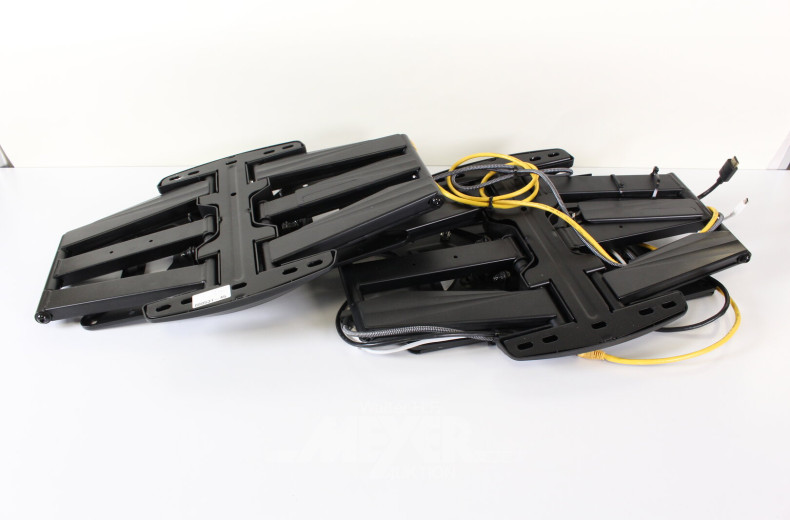 2 TV-Wandhalterungen