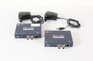 2 Wired HD/3G-SDI Video Encoder
