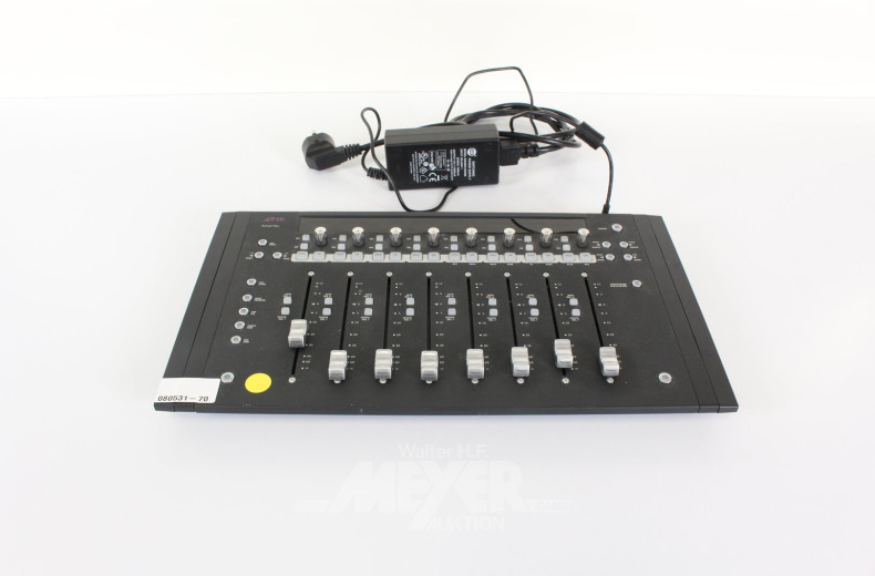 Audio Panel/Controler