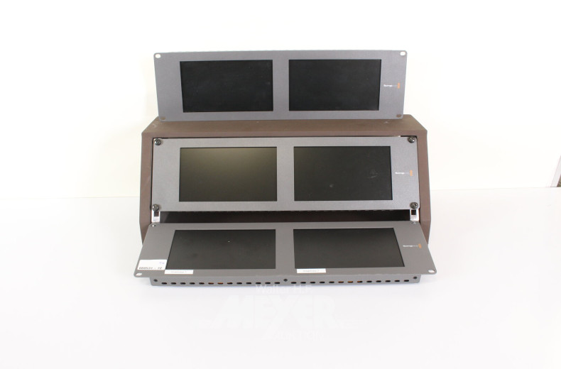 3 Broadcastmonitore, Smartview