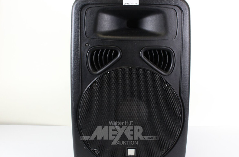 Aktiv Lautsprecherbox