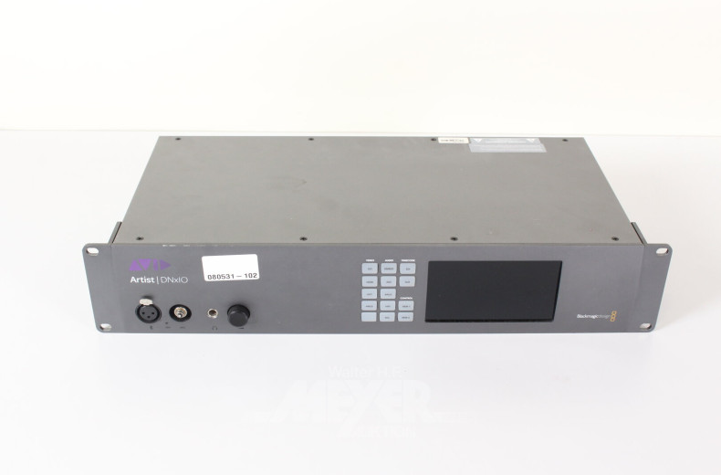 professionelles Video-I/O-Interface, Blackmagicdesign