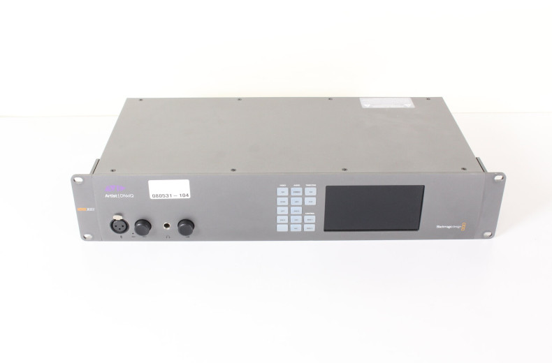 professionelles Video-I/O-Interfase, Blackmagicdesign