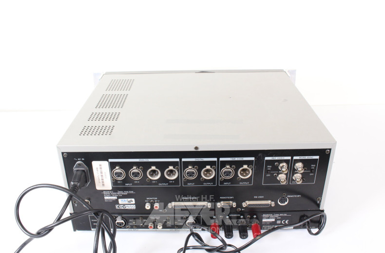Digital Audio Tape (DAT) Recorder