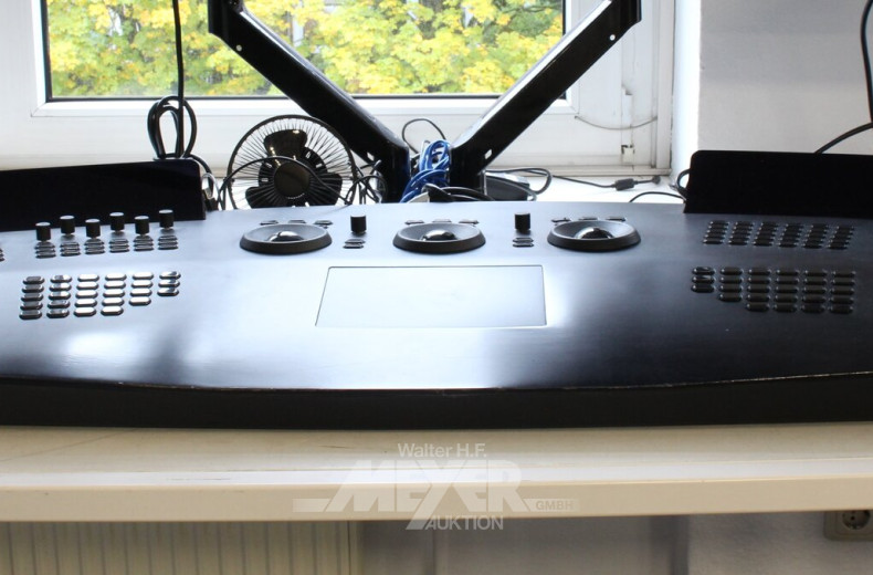 Bedienfeld (Control Surface) Filmlight Blackboard 2