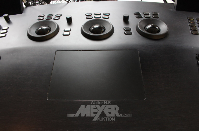 Bedienfeld (Control Surface) Filmlight Blackboard 2