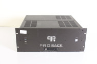 PRORACK, vermutl. Audiokomponente, 19-Zoll-Rackgehäuse