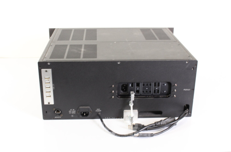 PRORACK, vermutl. Audiokomponente, 19-Zoll-Rackgehäuse