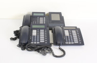 Posten versch. Telefone, SIEMENS