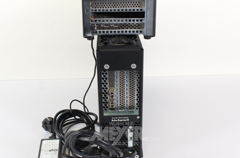 Sonnet Echo Express III sowie 1 Echo Express SE1