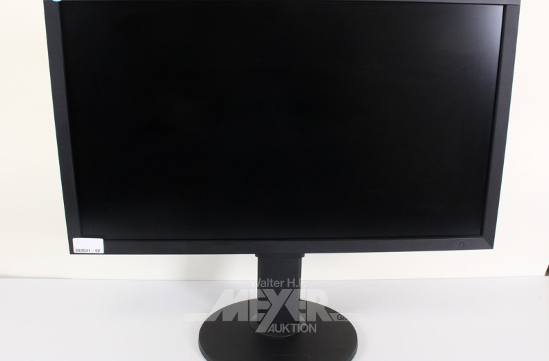 Monitor 27", ColorEdge
