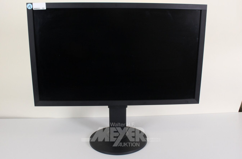 Monitor 27", ColorEdge