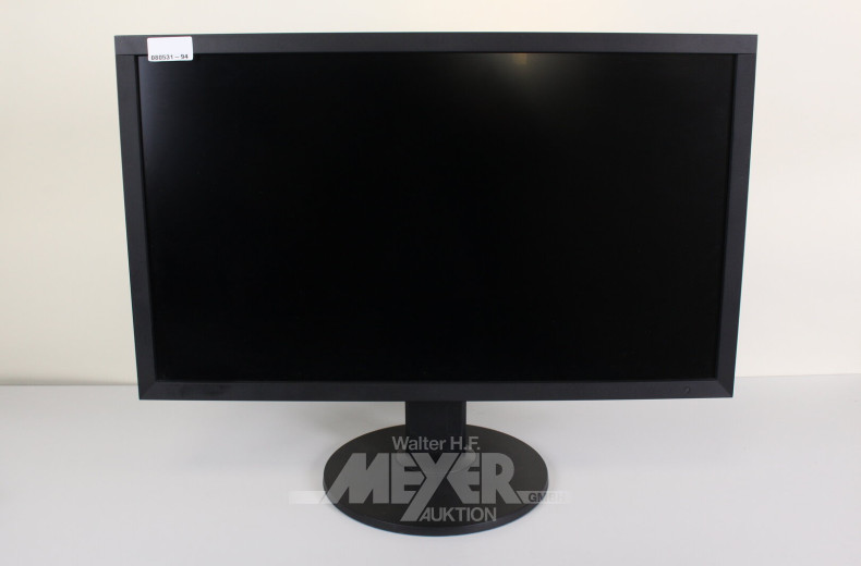 Monitor 27", ColorEdge
