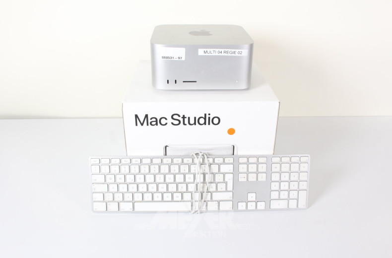 Mac Studio