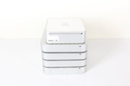 Mac Minis, versch. Ausführungen und Modelle
