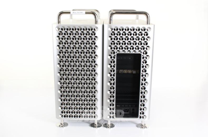 2 Mac Pro-Tower