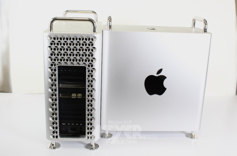 2 Mac Pro-Tower